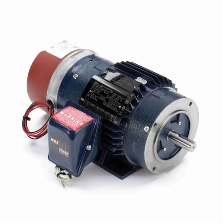 Leeson Motor Y986, 1, 1800, TENV, 143TC, 3/60/230/460 Y986